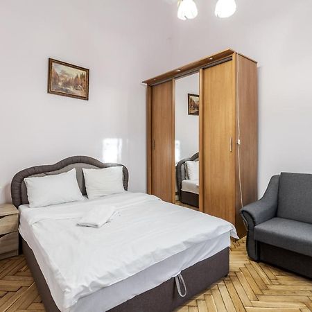 Striltsiv Apartment Lemberg Exterior foto