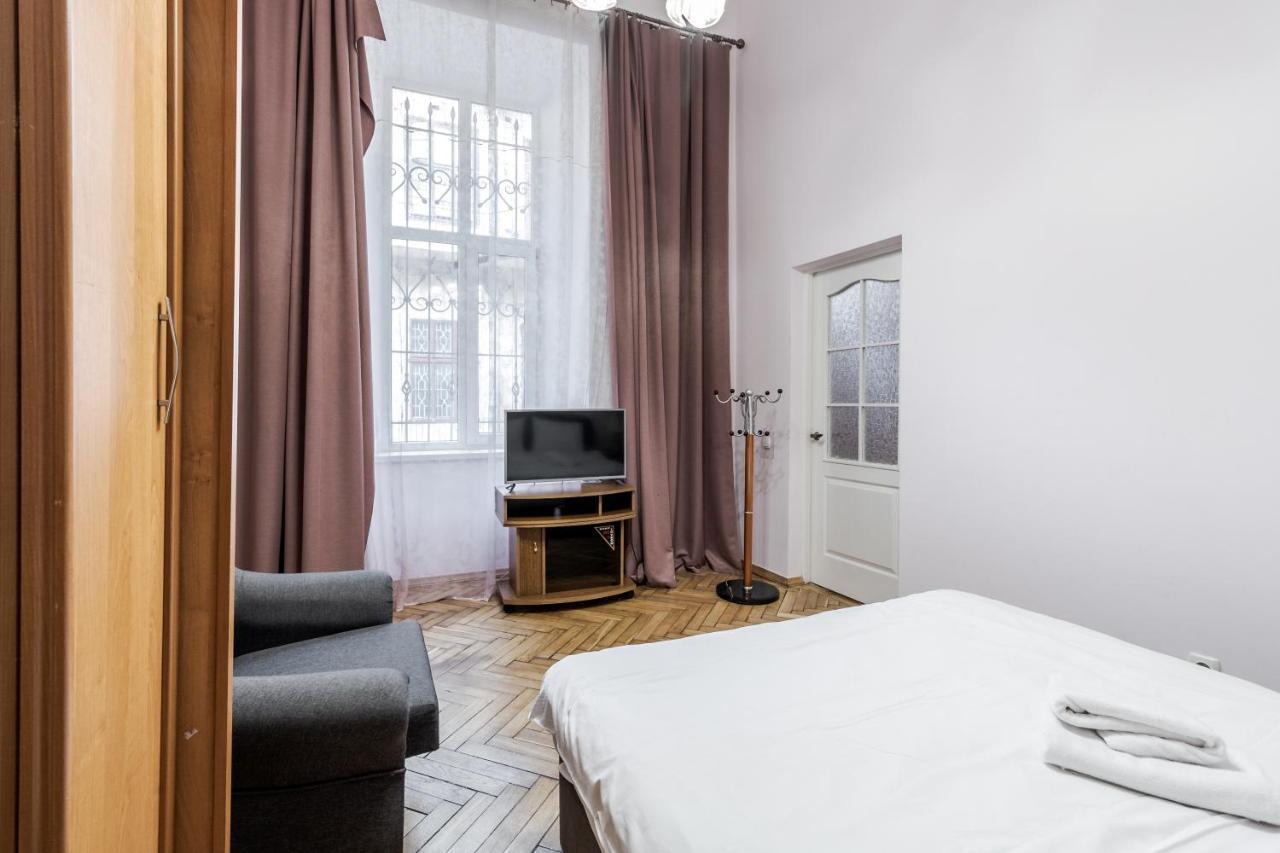 Striltsiv Apartment Lemberg Exterior foto