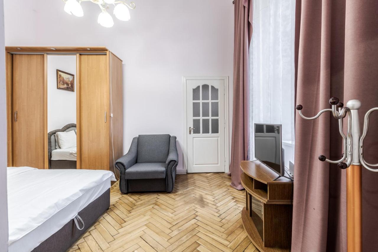 Striltsiv Apartment Lemberg Exterior foto
