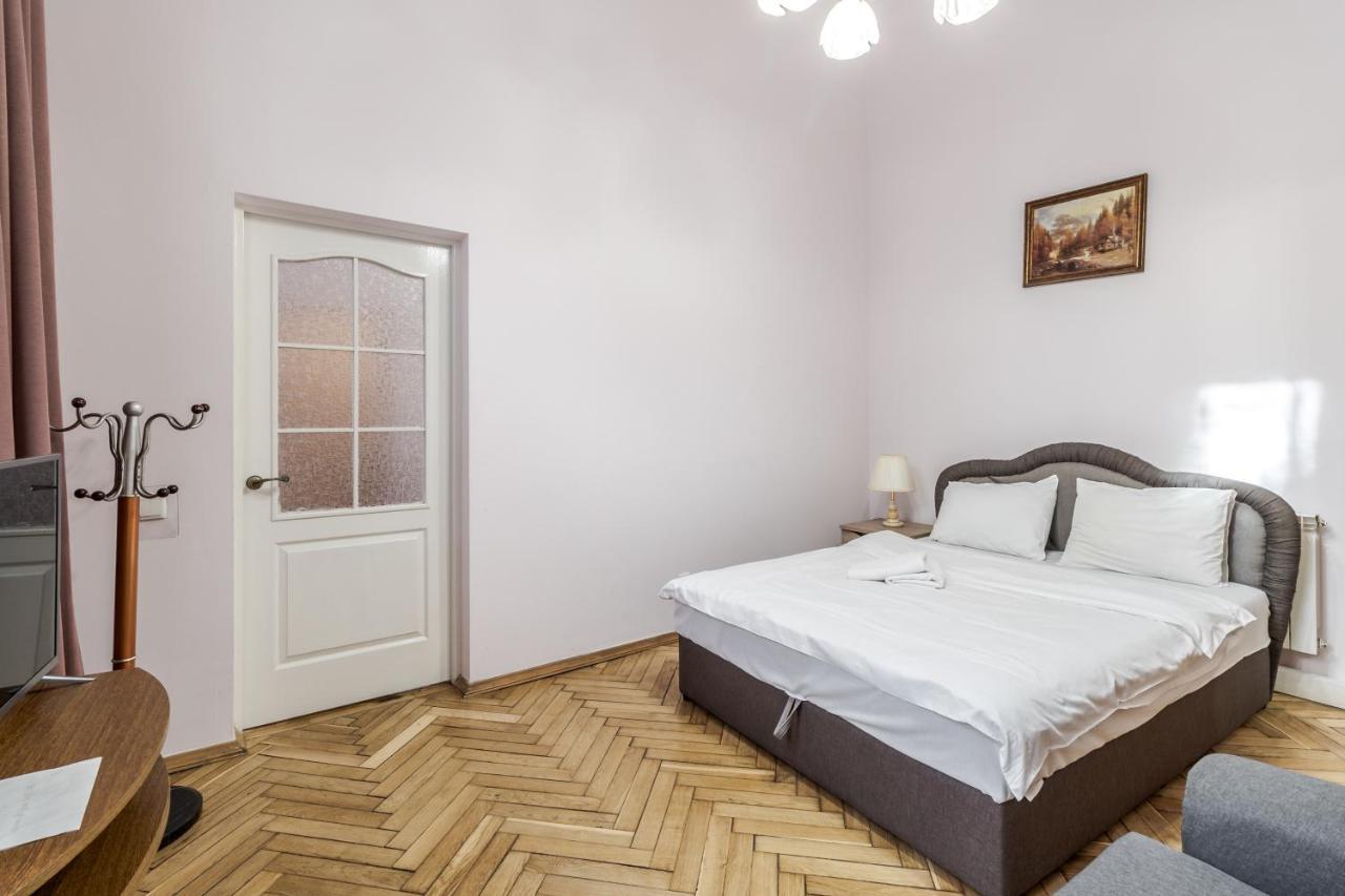 Striltsiv Apartment Lemberg Exterior foto