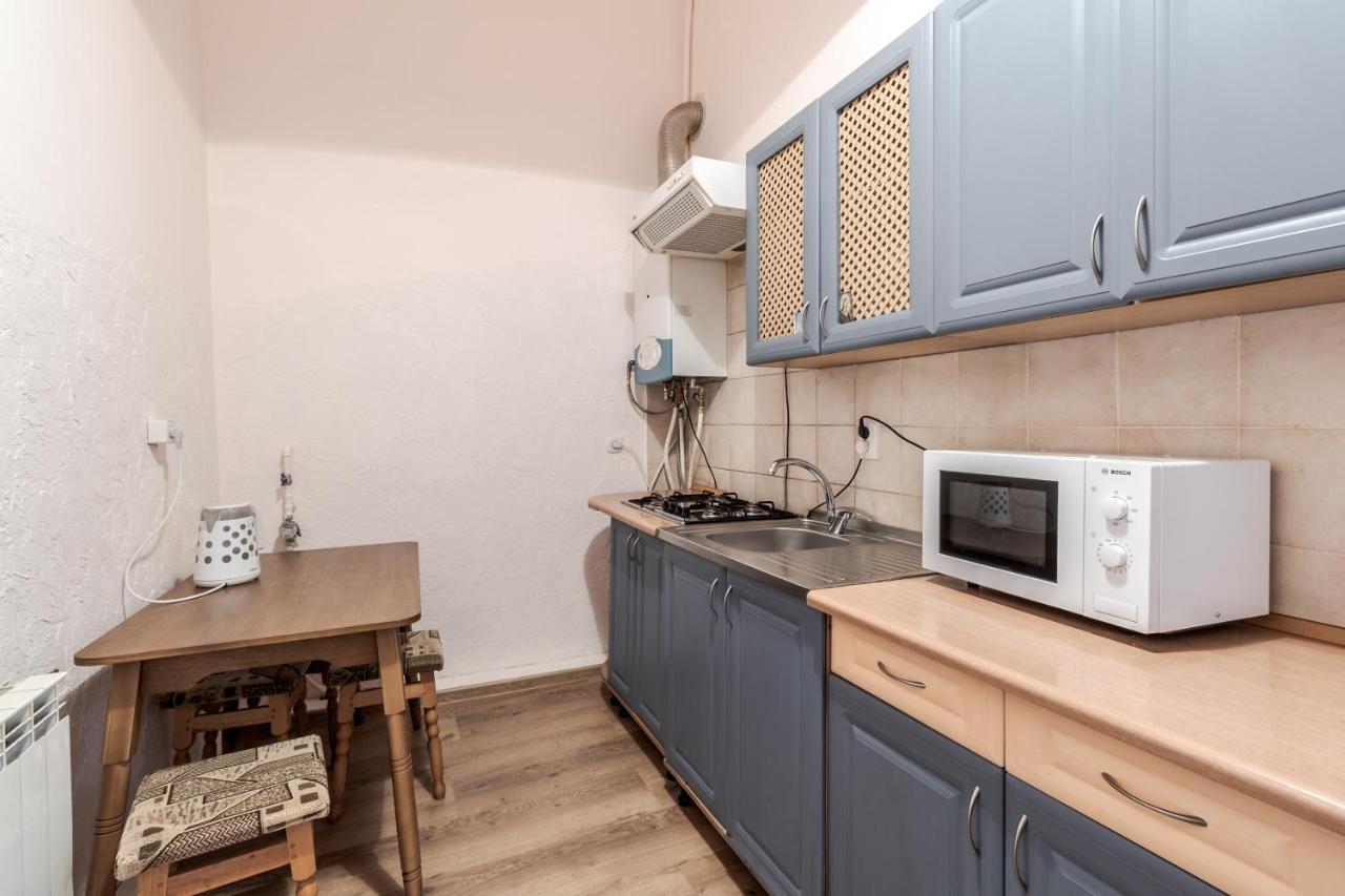 Striltsiv Apartment Lemberg Exterior foto