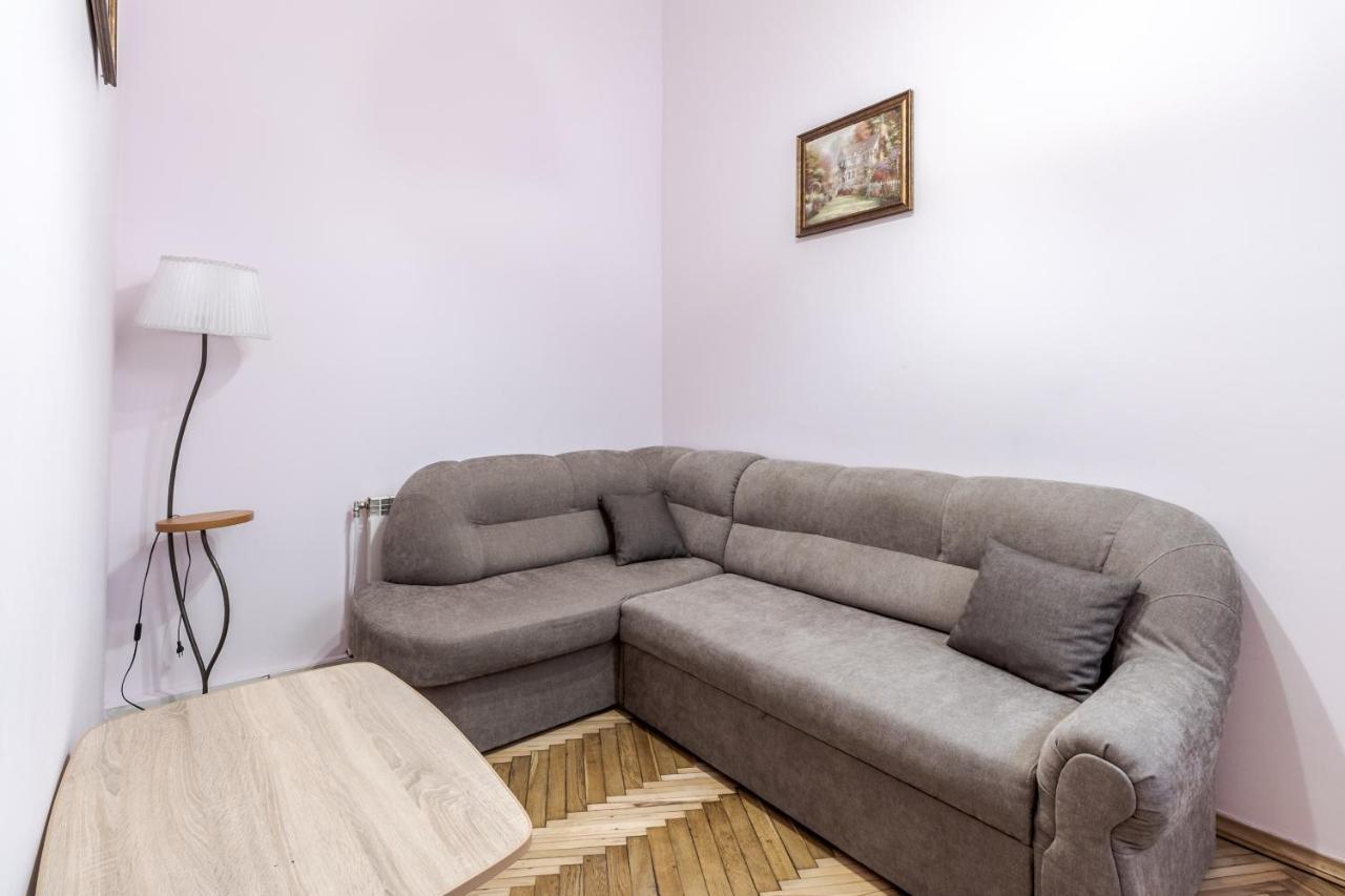 Striltsiv Apartment Lemberg Exterior foto