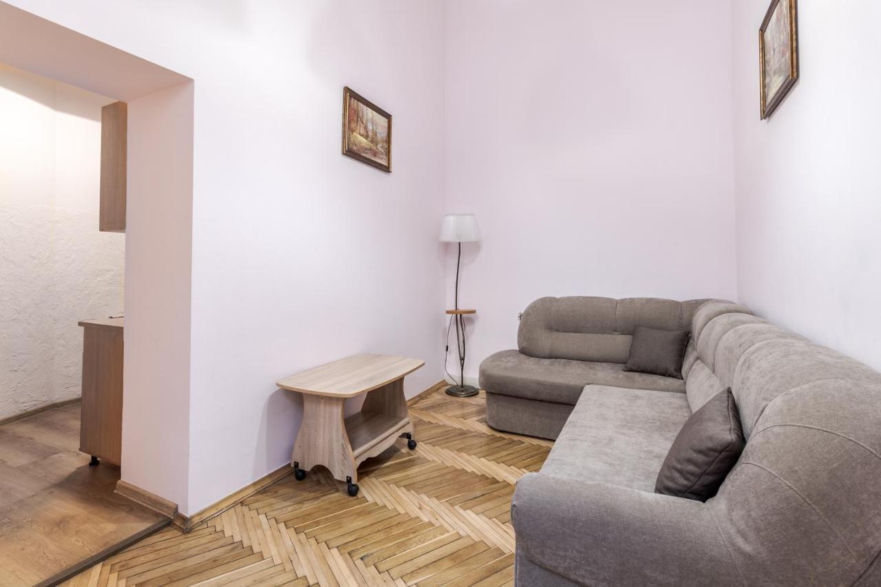 Striltsiv Apartment Lemberg Exterior foto