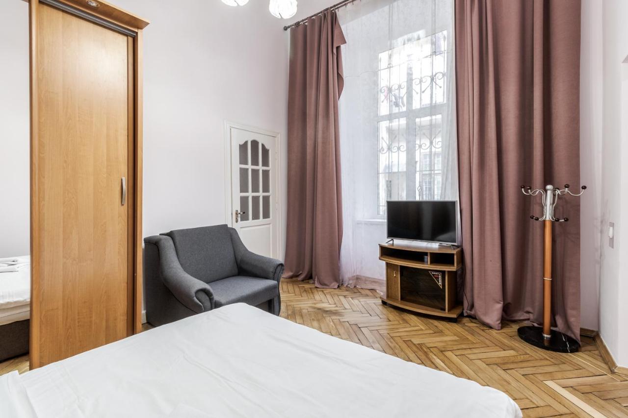 Striltsiv Apartment Lemberg Exterior foto