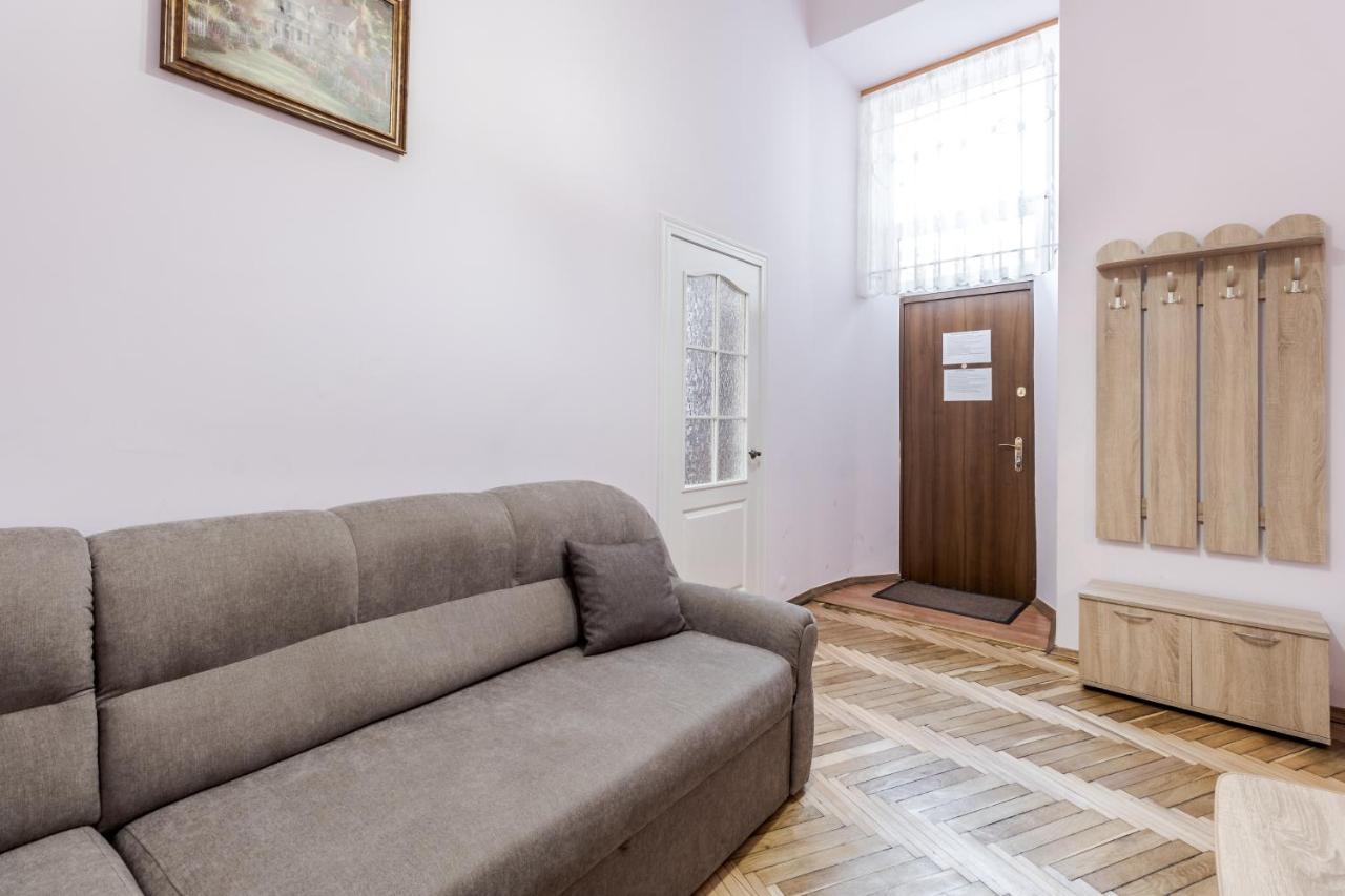 Striltsiv Apartment Lemberg Exterior foto