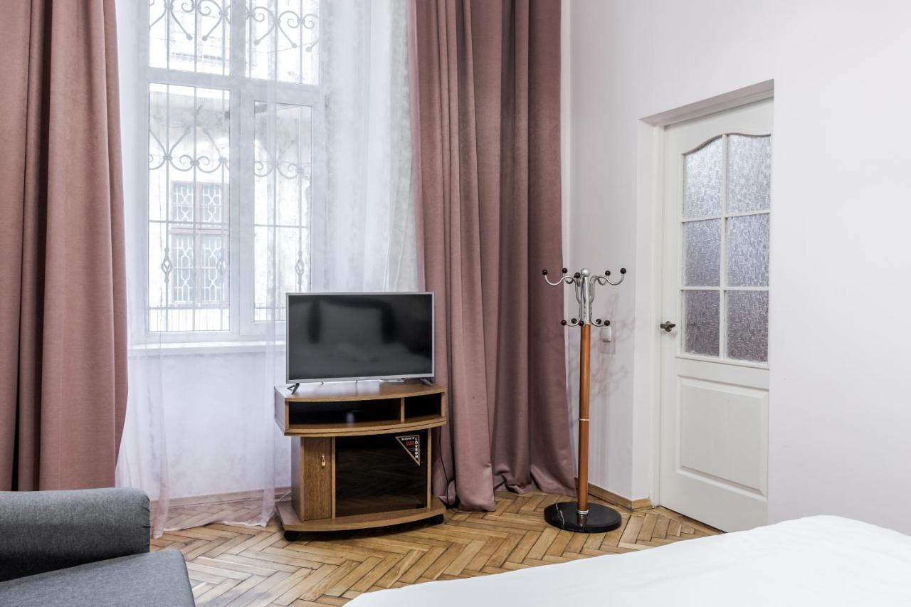 Striltsiv Apartment Lemberg Exterior foto
