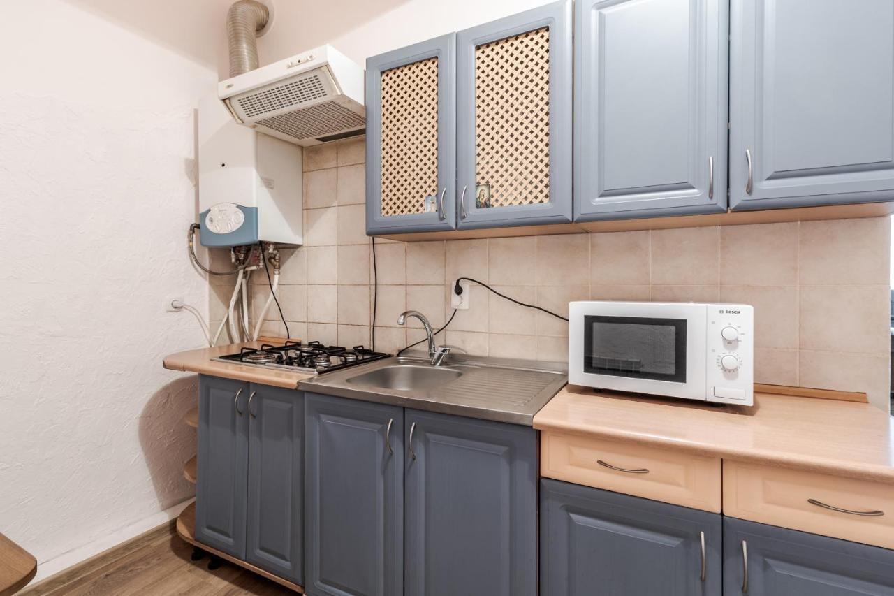 Striltsiv Apartment Lemberg Exterior foto